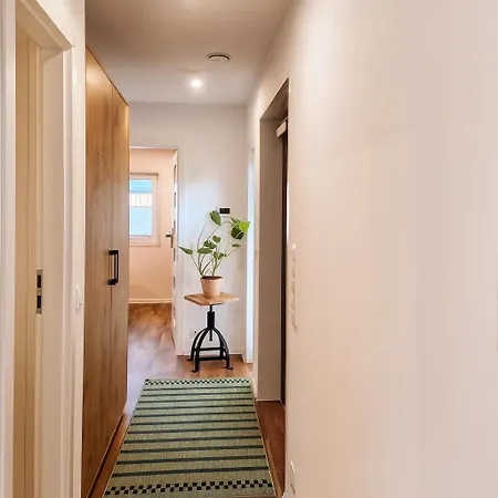 Modernes Tiny Haus Für 4 Personen * Lichtenau