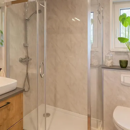 Modernes Tiny Haus Für 4 Personen Semesterbostad Lichtenau