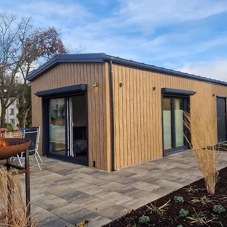 בית נופש Modernes Tiny Haus Für 4 Personen